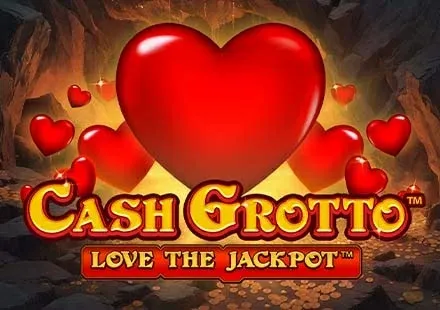 Cash Grotto™ Love the Jackpot