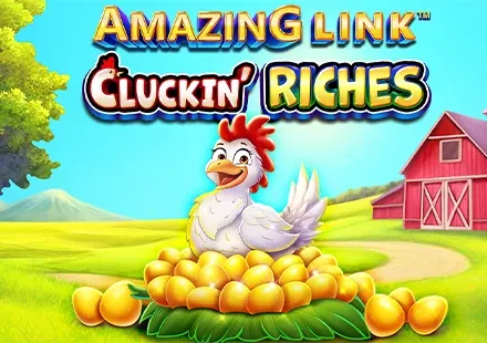 Amazing Link™ Cluckin' Riches screenshot
